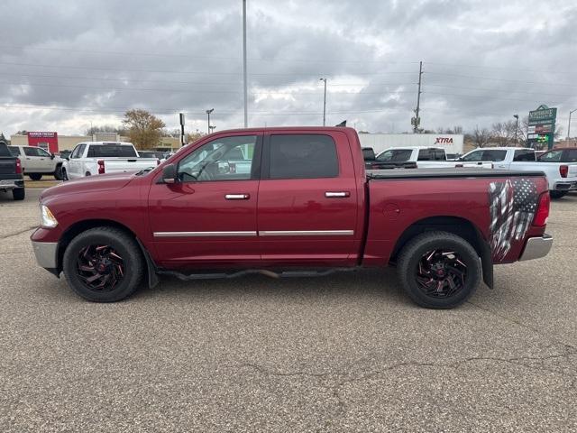 used 2015 Ram 1500 car, priced at $13,995