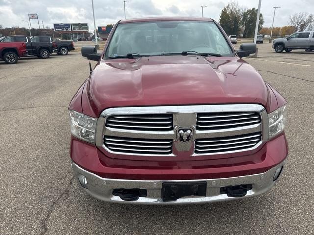 used 2015 Ram 1500 car, priced at $13,995