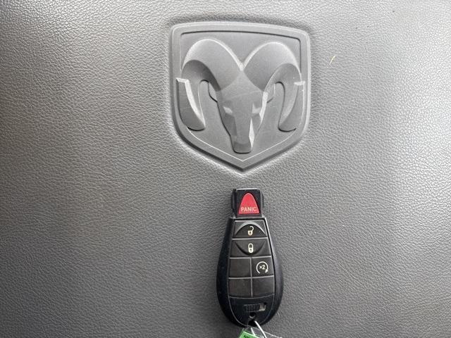 used 2015 Ram 1500 car, priced at $13,995