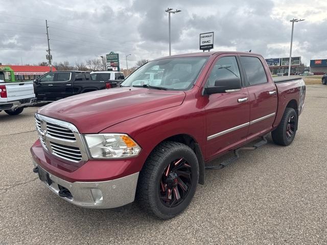 used 2015 Ram 1500 car, priced at $13,995