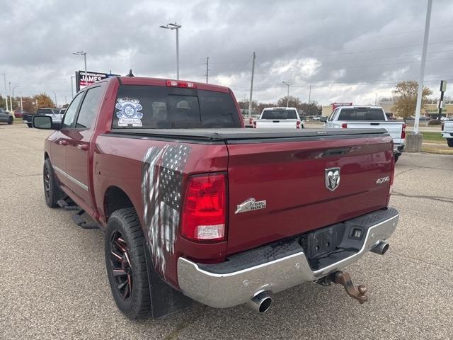 used 2015 Ram 1500 car, priced at $13,995