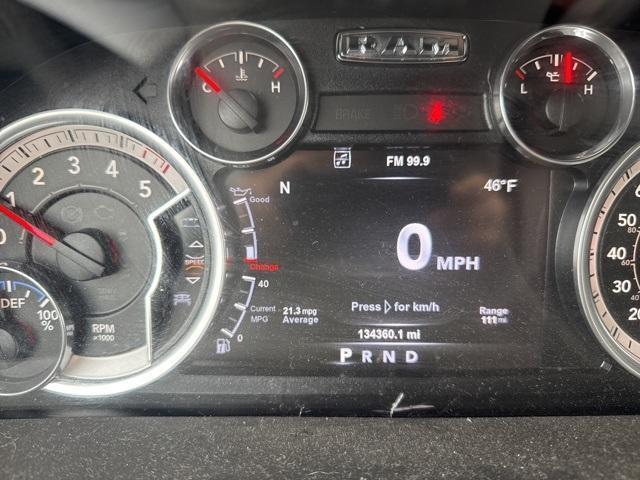 used 2015 Ram 1500 car, priced at $13,995