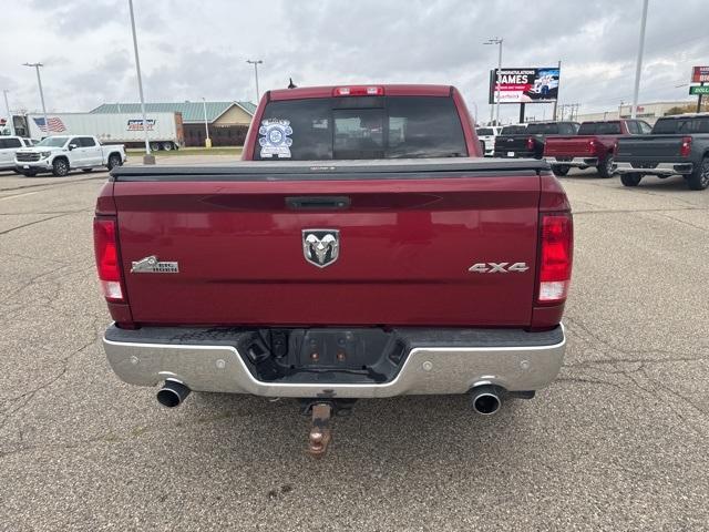 used 2015 Ram 1500 car, priced at $13,995
