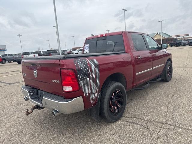used 2015 Ram 1500 car, priced at $13,995