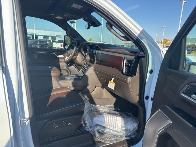 new 2026 GMC Sierra 3500 car, priced at $92,735