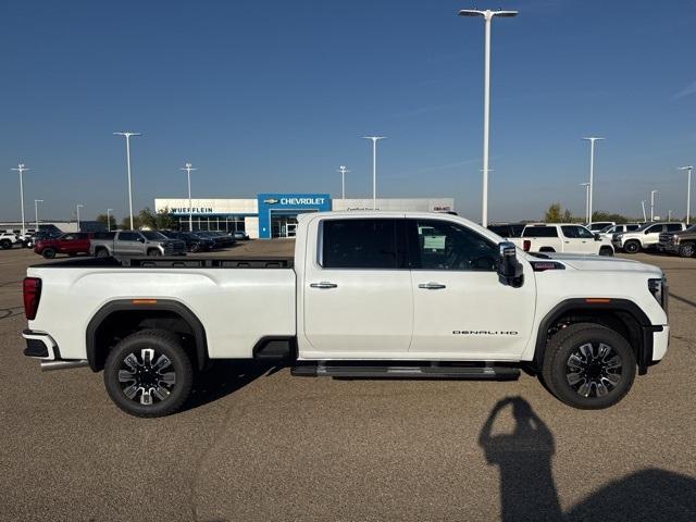 new 2026 GMC Sierra 3500 car, priced at $92,735