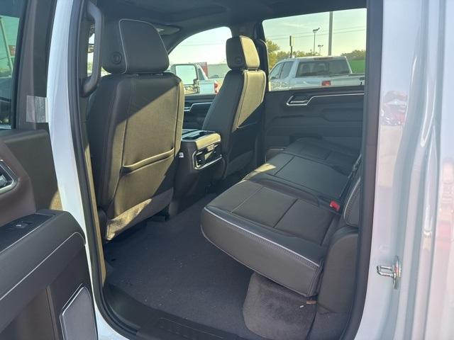 new 2026 GMC Sierra 3500 car, priced at $92,735