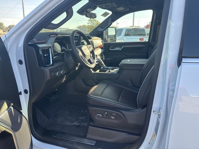 new 2026 GMC Sierra 3500 car, priced at $92,735