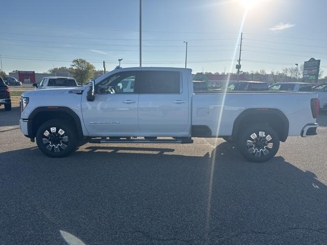 new 2026 GMC Sierra 3500 car, priced at $92,735
