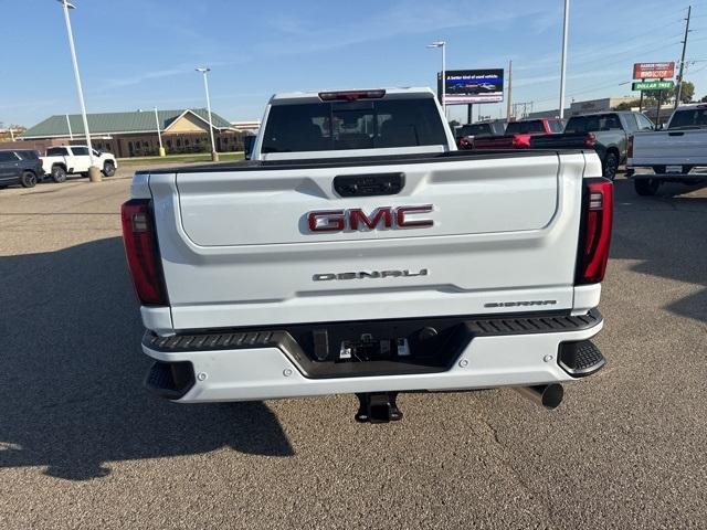 new 2026 GMC Sierra 3500 car, priced at $92,735