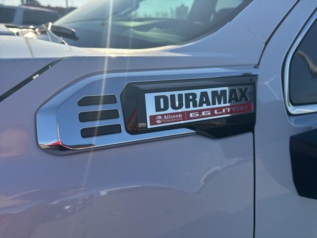 new 2026 GMC Sierra 3500 car, priced at $92,735