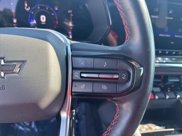used 2023 Chevrolet Colorado car, priced at $38,820