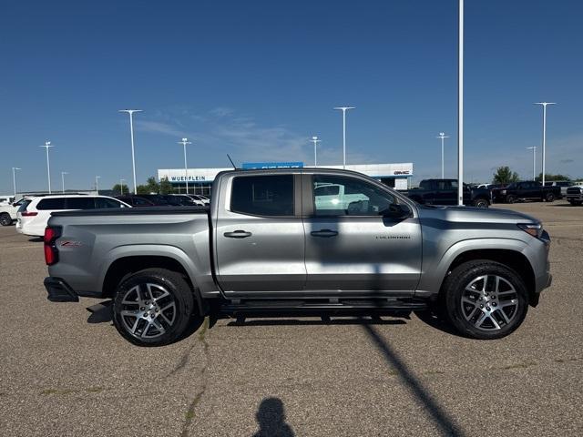 used 2023 Chevrolet Colorado car, priced at $38,820