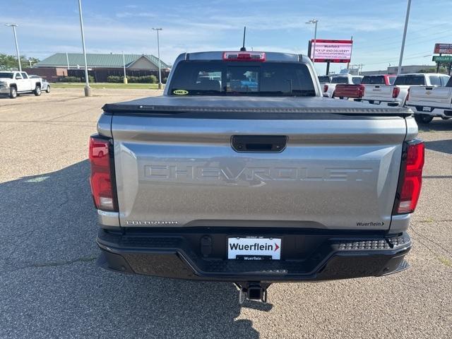 used 2023 Chevrolet Colorado car, priced at $38,820