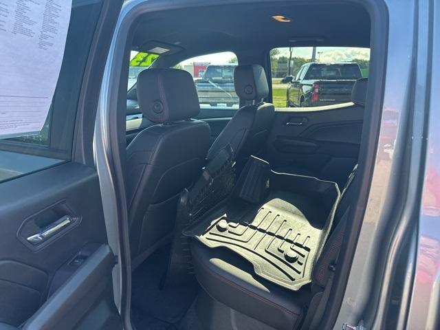 used 2023 Chevrolet Colorado car, priced at $38,820