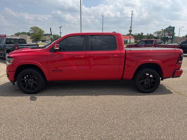 used 2020 Ram 1500 car, priced at $28,500