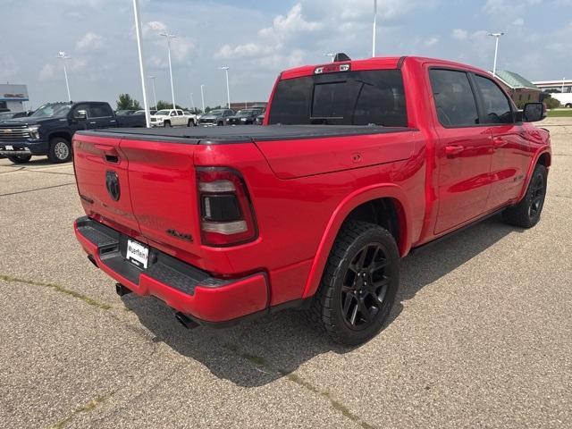 used 2020 Ram 1500 car, priced at $28,500