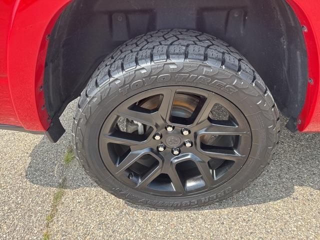 used 2020 Ram 1500 car, priced at $28,500