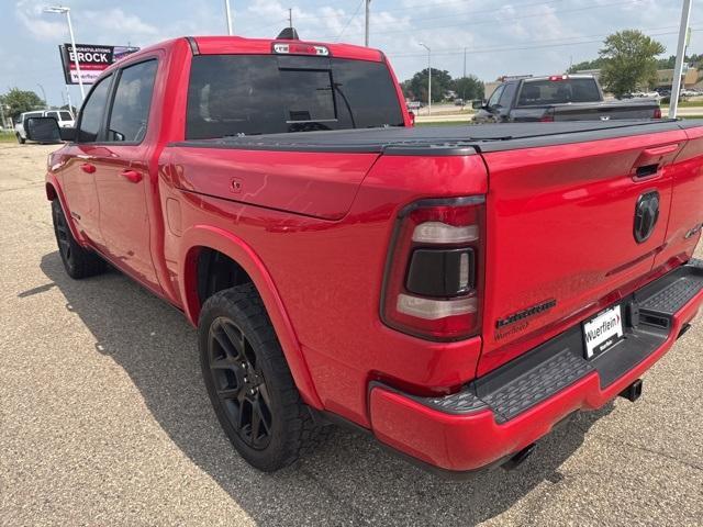 used 2020 Ram 1500 car, priced at $28,500