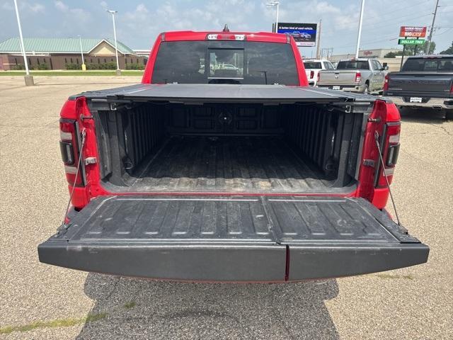 used 2020 Ram 1500 car, priced at $28,500