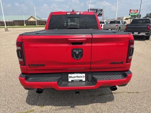 used 2020 Ram 1500 car, priced at $28,500