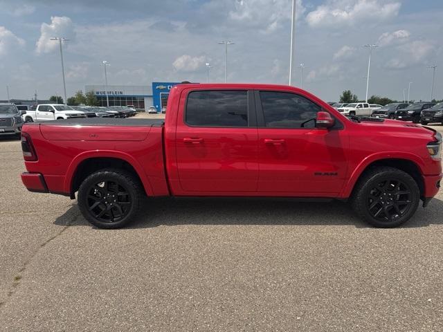 used 2020 Ram 1500 car, priced at $28,500