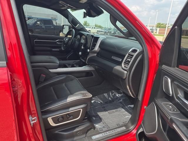 used 2020 Ram 1500 car, priced at $28,500
