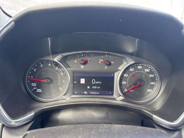 used 2022 Chevrolet Equinox car, priced at $25,549