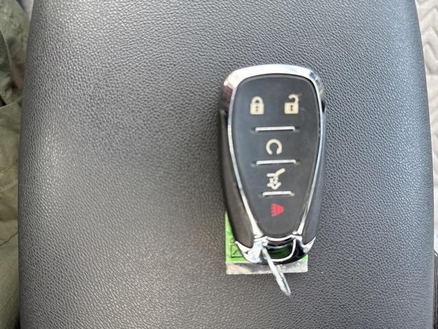 used 2022 Chevrolet Equinox car, priced at $25,549