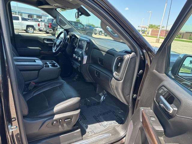 used 2019 GMC Sierra 1500 car, priced at $30,500