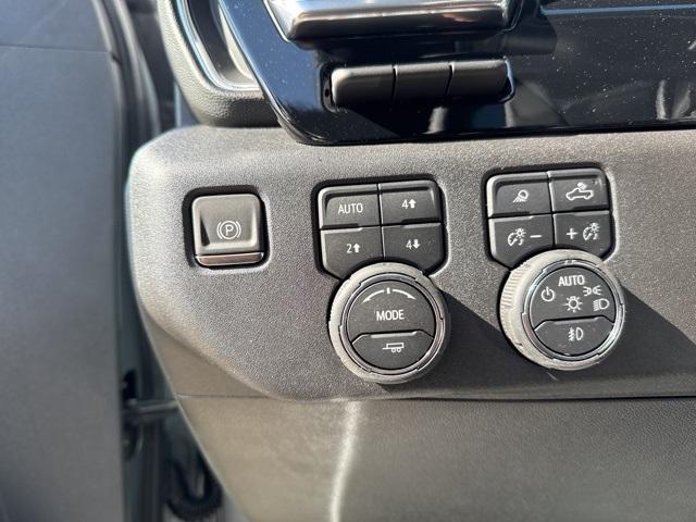 new 2025 Chevrolet Silverado 1500 car, priced at $67,820