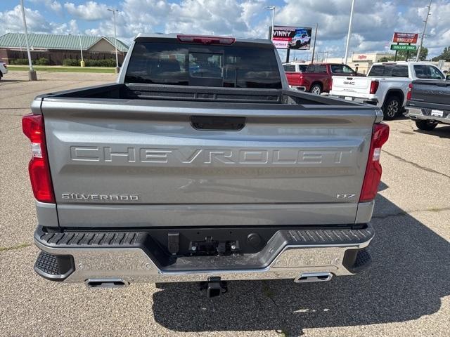 new 2025 Chevrolet Silverado 1500 car, priced at $67,820