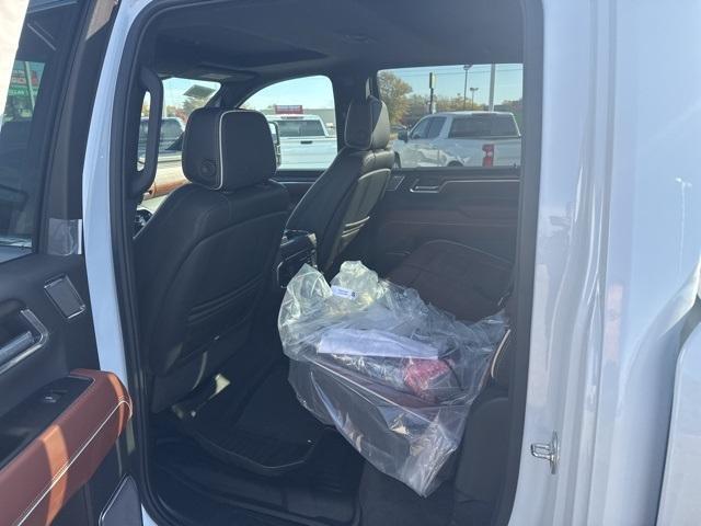 new 2026 GMC Sierra 3500 car, priced at $101,915