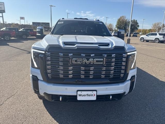new 2026 GMC Sierra 3500 car, priced at $101,915