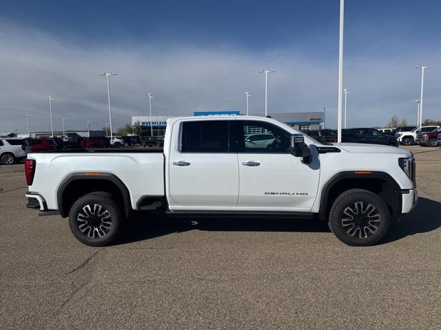 new 2026 GMC Sierra 3500 car, priced at $101,915