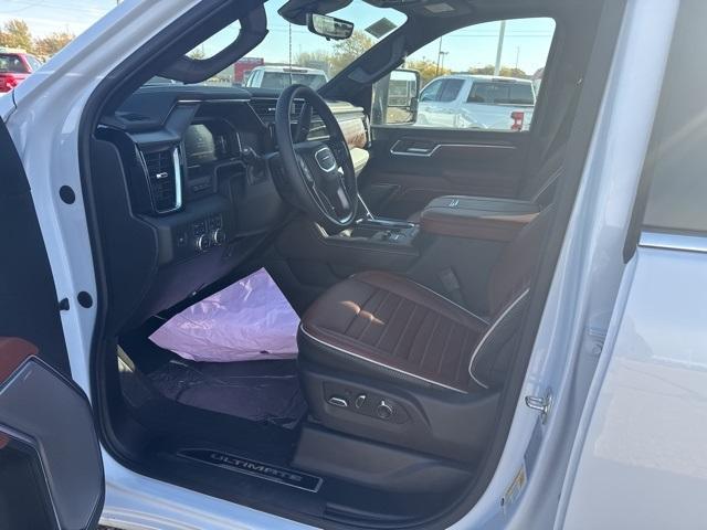 new 2026 GMC Sierra 3500 car, priced at $101,915