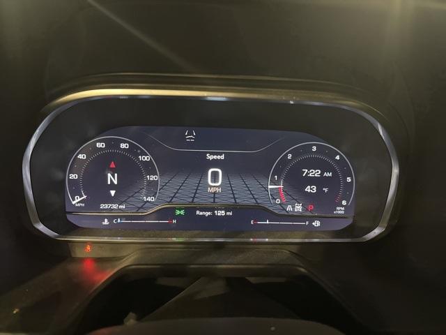 used 2024 GMC Yukon XL car, priced at $64,346