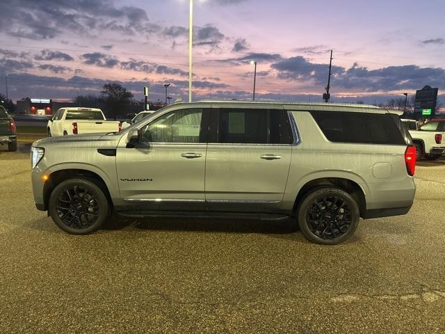 used 2024 GMC Yukon XL car, priced at $64,346