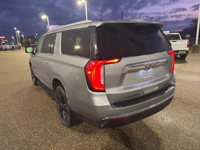 used 2024 GMC Yukon XL car, priced at $64,346