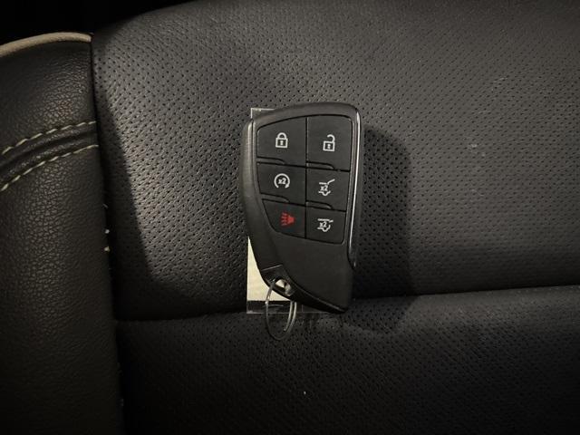 used 2024 GMC Yukon XL car, priced at $64,346