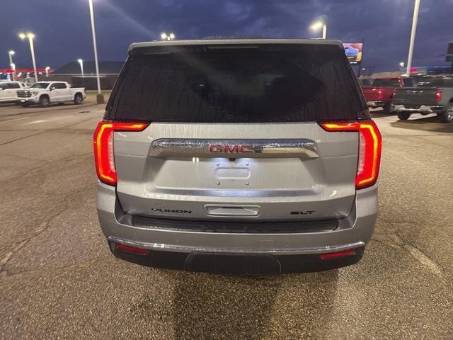 used 2024 GMC Yukon XL car, priced at $64,346