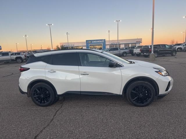 used 2023 Nissan Murano car, priced at $25,997