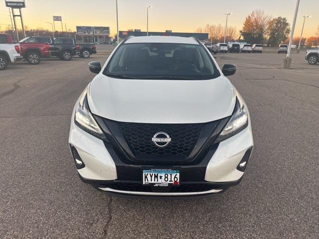 used 2023 Nissan Murano car, priced at $25,997