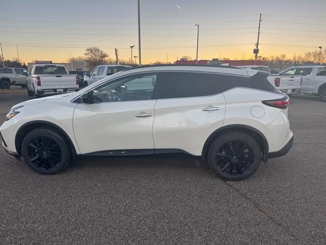 used 2023 Nissan Murano car, priced at $25,997