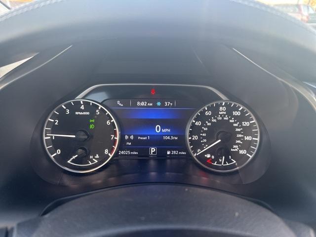 used 2023 Nissan Murano car, priced at $25,997