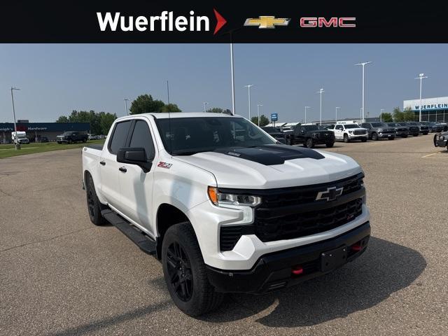 used 2023 Chevrolet Silverado 1500 car, priced at $46,776