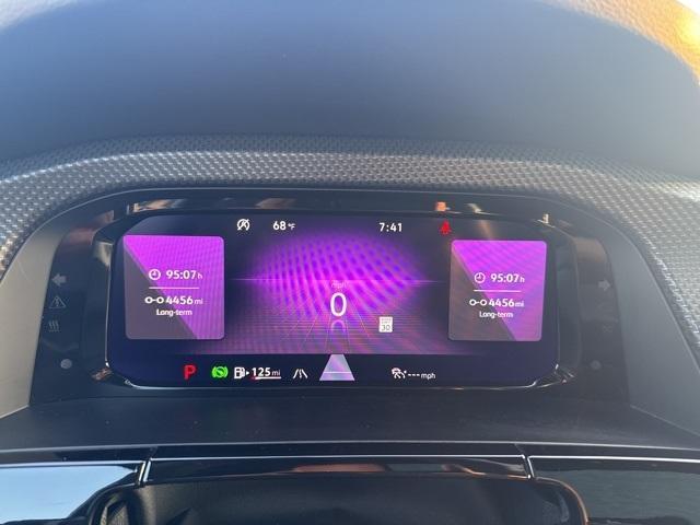 used 2024 Volkswagen Atlas Cross Sport car, priced at $36,227