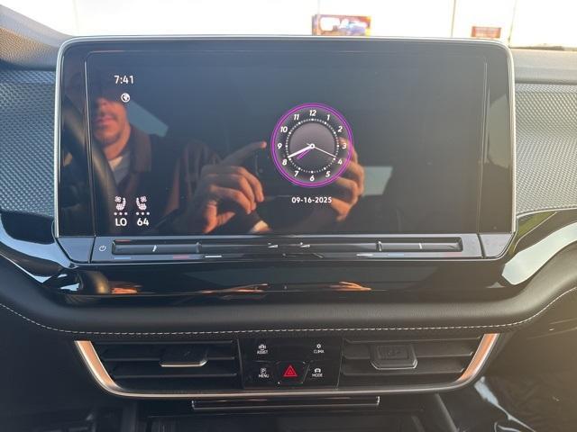 used 2024 Volkswagen Atlas Cross Sport car, priced at $36,227