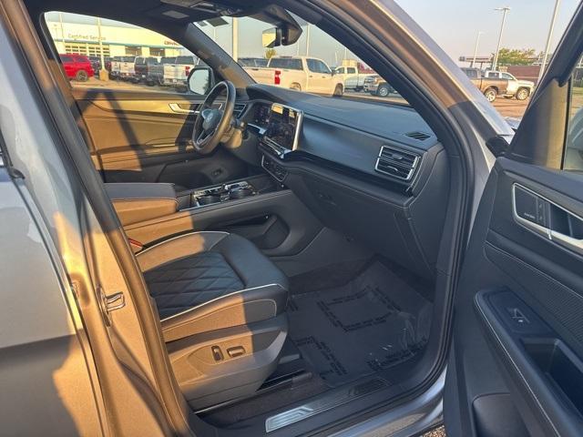 used 2024 Volkswagen Atlas Cross Sport car, priced at $36,227