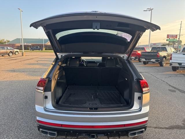 used 2024 Volkswagen Atlas Cross Sport car, priced at $36,227